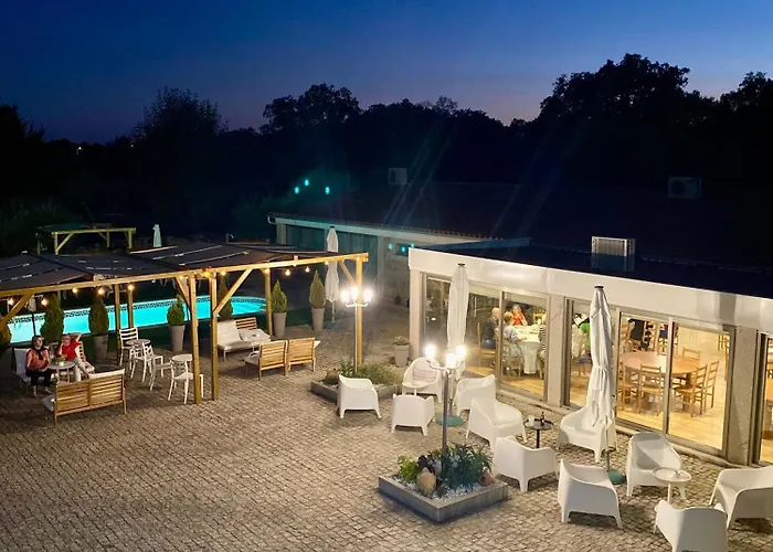 Гостевой дом Casas Campo Cimo Da Quinta