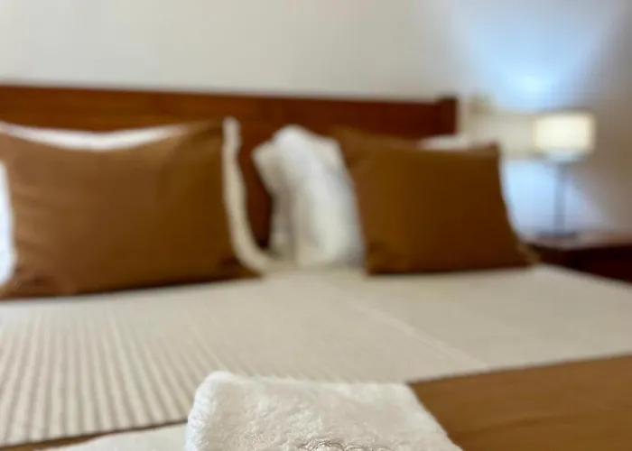 Casas Campo Cimo Da Quinta 4*