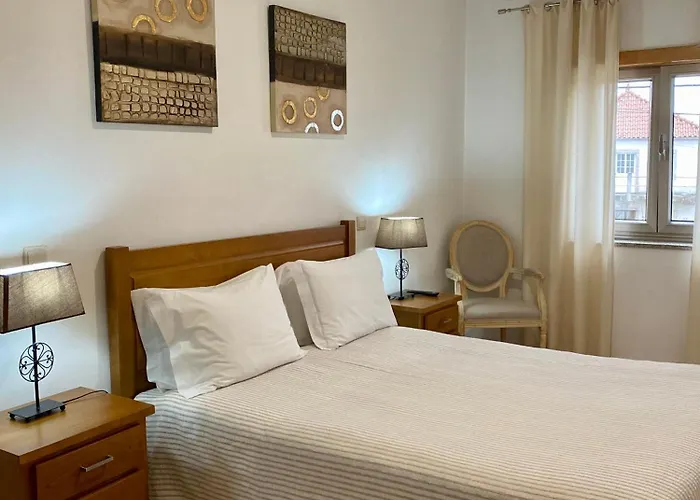 Casas Campo Cimo Da Quinta 4* Миранда-ду-Дору