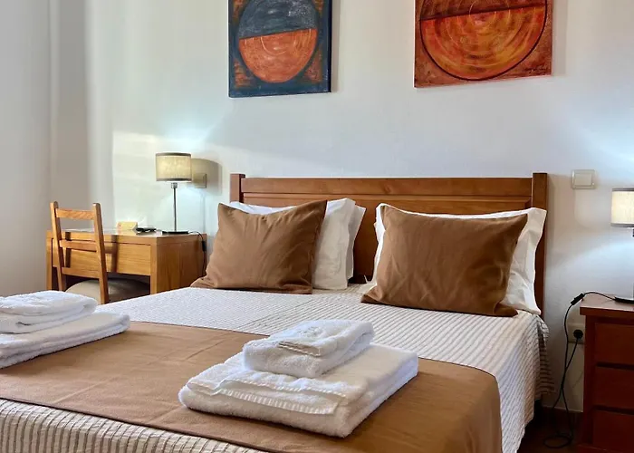 بيت ضيافة Casas Campo Cimo Da Quinta