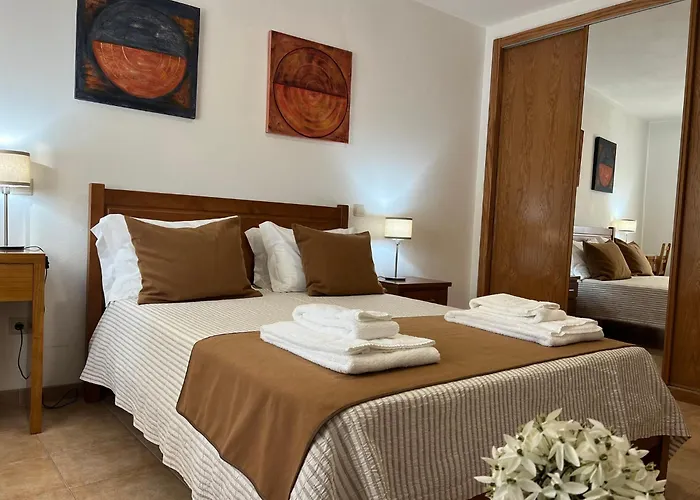 بيت ضيافة Casas Campo Cimo Da Quinta 4*