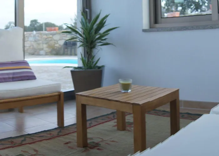 Casas Campo Cimo Da Quinta 4* ميراندا دو دورو