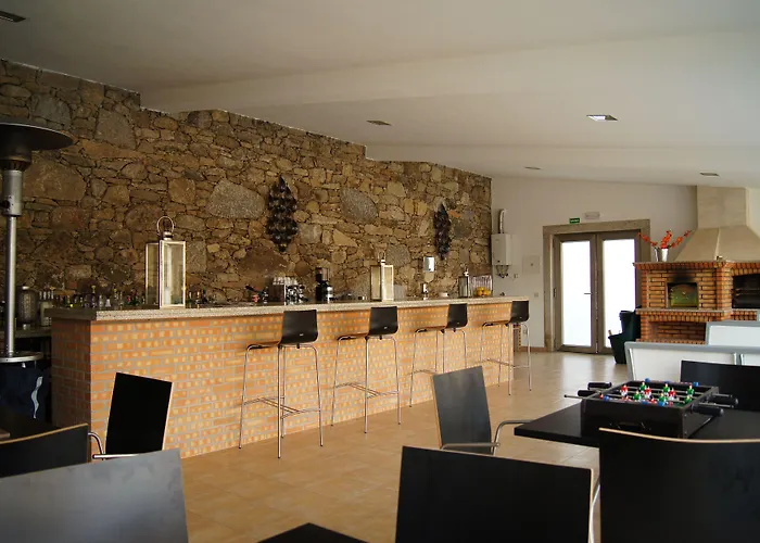 Casas Campo Cimo Da Quinta ميراندا دو دورو