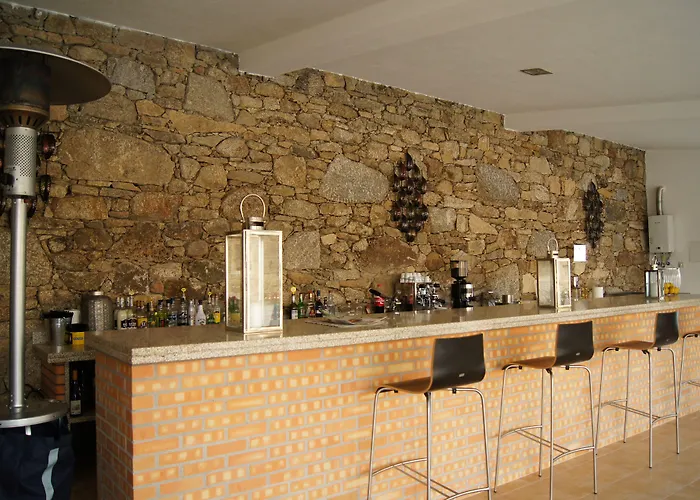 Casas Campo Cimo Da Quinta 4*