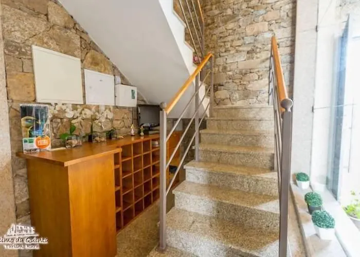 Casas Campo Cimo Da Quinta 4* ميراندا دو دورو