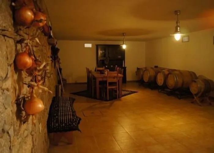 بيت ضيافة Casas Campo Cimo Da Quinta ميراندا دو دورو