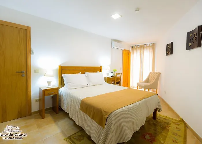 Casas Campo Cimo Da Quinta 4* ميراندا دو دورو