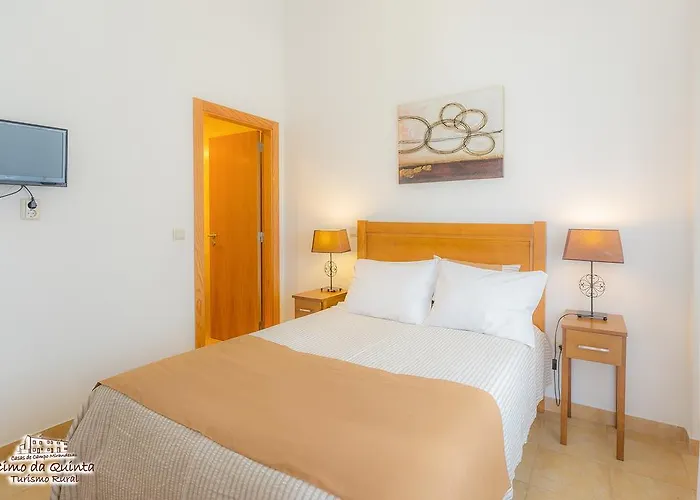 Casas Campo Cimo Da Quinta Миранда-ду-Дору