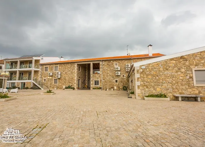 Casas Campo Cimo Da Quinta بيت ضيافة